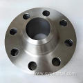Customized Titanium Alloy Butt Welding Neck Flange